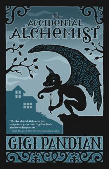 The Accidental Alchemist Read online