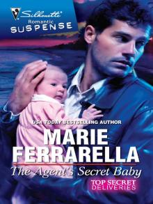 The Agent's Secret Baby Read online