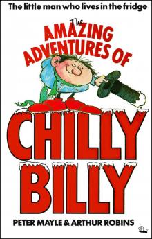 The Amazing Adventures of Chilly Billy Read online