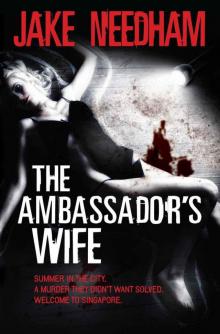 THE AMBASSADOR'S WIFE (An Inspector Samuel Tay Novel) Read online