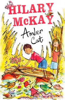 The Amber Cat Read online