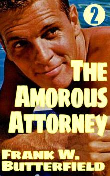 The Amorous Attorney (A Nick Williams Mystery Book 2) Read online