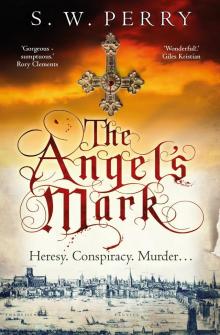 The Angel’s Mark (Nicholas Shelby) Read online