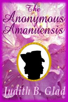 The Anonymous Amanuensis Read online