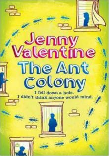 The Ant Colony Read online