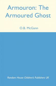 The Armoured Ghost Read online