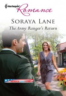 The Army Ranger's Return (Harlequin Romance)