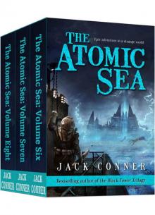 The Atomic Sea: Omnibus of Volumes Six, Seven and Eight Read online
