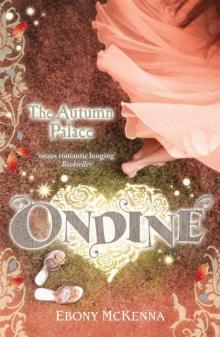 The Autumn Palace Read online