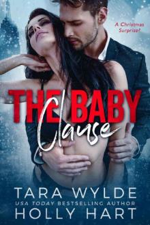 The Baby Clause: A Christmas Romance Read online