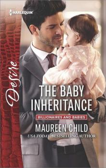 The Baby Inheritance (Billionaires and Babies) Read online