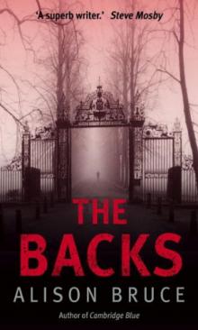 The Backs (2013) Read online
