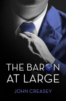 The Baron at Large Read online
