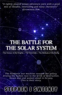 The Battle for the Solar System (Complete Trilogy) Read online