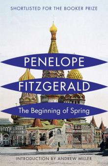 The Beginning of Spring Read online