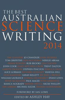 The Best Australian Science Writing 2014 Read online