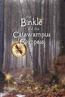The Binkle and the Catawampus Compass (Binkles and Magic)