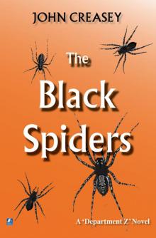 The Black Spiders Read online