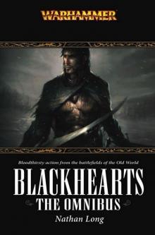 The Blackhearts Omnibus (Hetzaus Follies) Read online