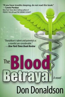 The Blood Betrayal Read online