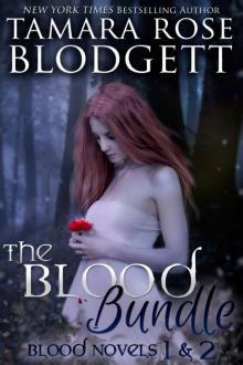 The Blood Bundle, Books 1-2: Blood Singers and Blood Song (New Adult Paranormal Vampire/Shifter Romance)