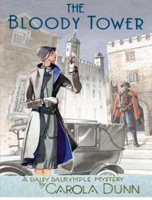 The Bloody Tower Read online
