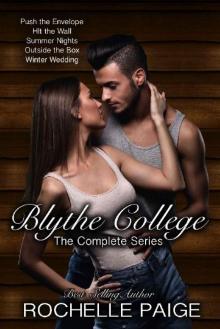 The Blythe College Complete Series Box Set Read online