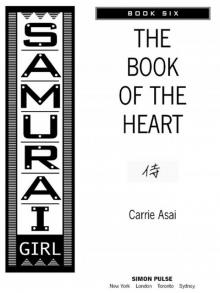 The Book of the Heart Read online