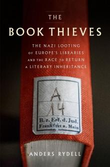 The Book Thieves Read online