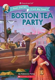 The Boston Tea Party