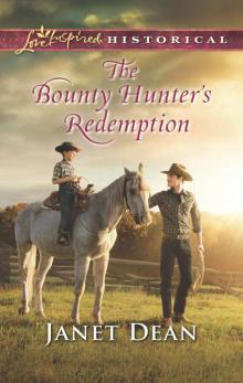 The Bounty Hunter's Redemption Read online