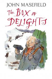 The Box of Delights Read online