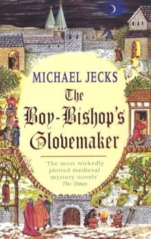 The Boy-Bishop's Glovemaker aktm-10 Read online