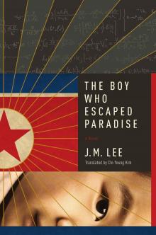 The Boy Who Escaped Paradise Read online