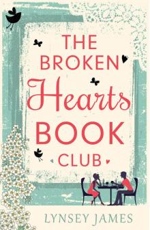 The Broken Hearts Book Club Read online
