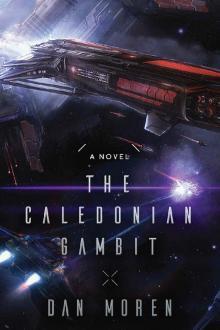The Caledonian Gambit: A Novel Read online