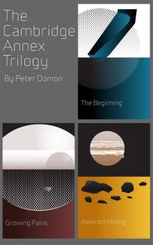 THE CAMBRIDGE ANNEX: THE TRILOGY Read online