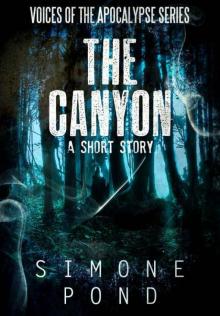The Canyon: A Short Story (Voices of the Apocalypse Series Book 1)