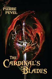 The Cardinal's Blades Read online