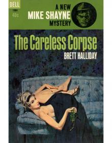 The Careless Corpse ms-41