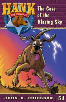 The Case of the Blazing Sky Read online