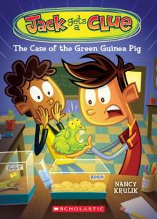 The Case of the Green Guinea Pig Read online