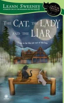 The Cat, the Lady and the Liar acitm-3 Read online