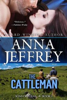 The Cattleman (Sons of Texas Book 2) Read online