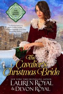 The Cavalier's Christmas Bride Read online