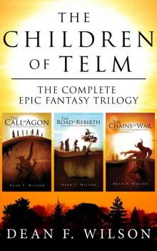 The Children of Telm - The Complete Epic Fantasy Trilogy Read online