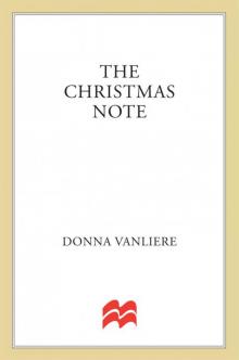 The Christmas Note Read online