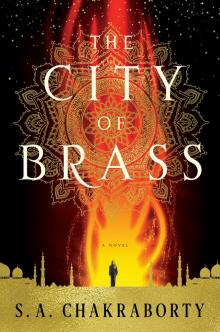 The City of Brass Read online