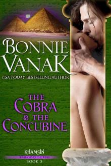 The Cobra & the Concubine (Khamsin Warriors of the Wind) Read online