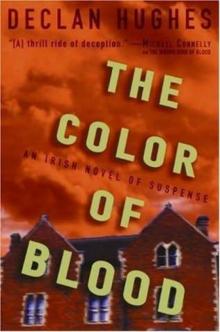 The Color of Blood Read online
